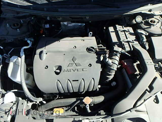 2012 MITSUBISHI LANCER - VIN: JA32U2FU4CU030889 - Фото 7
