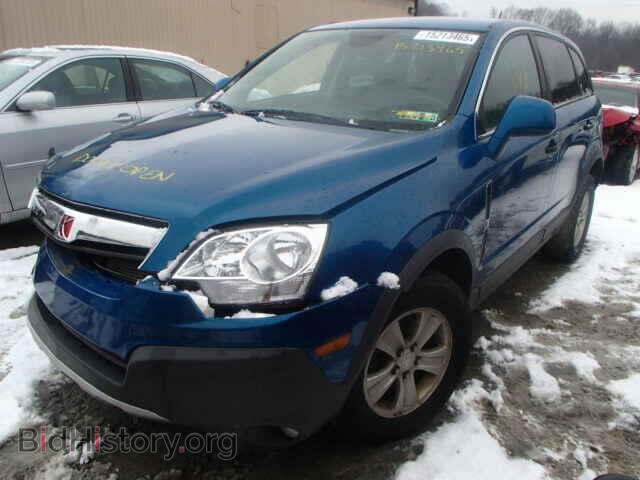 2009 SATURN VUE - VIN: 3GSCL33P09S522474 - Фото 2