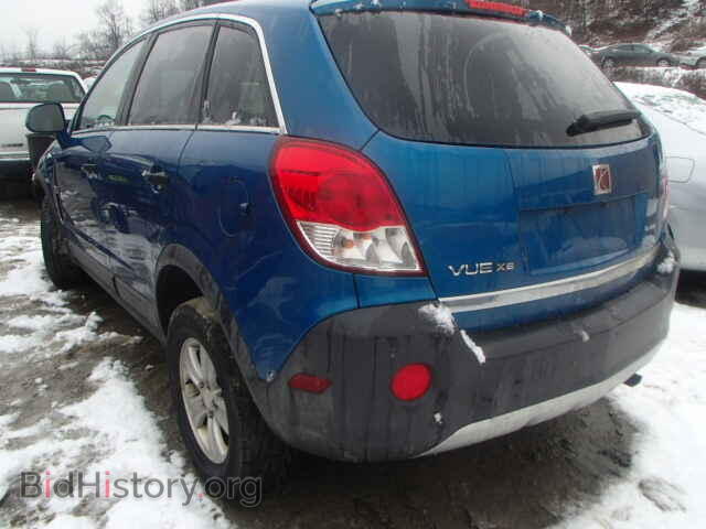 2009 SATURN VUE - VIN: 3GSCL33P09S522474 - Фото 3
