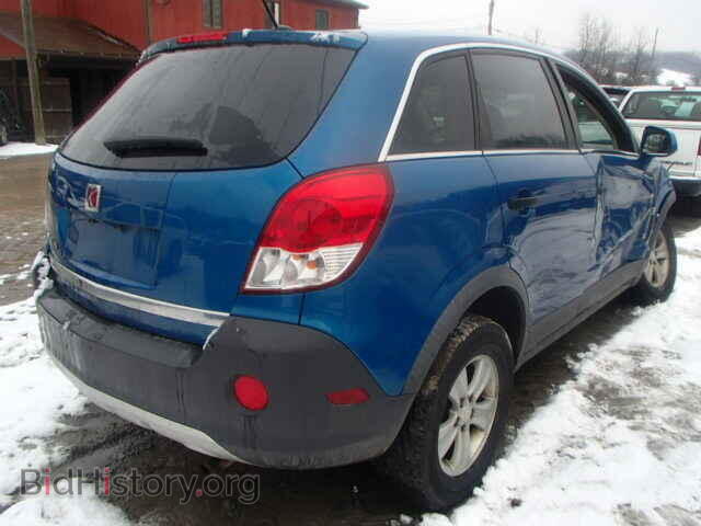 2009 SATURN VUE - VIN: 3GSCL33P09S522474 - Фото 4