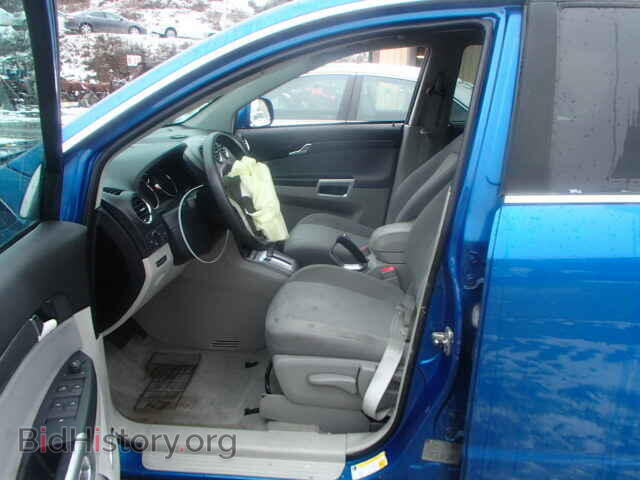 2009 SATURN VUE - VIN: 3GSCL33P09S522474 - Фото 5