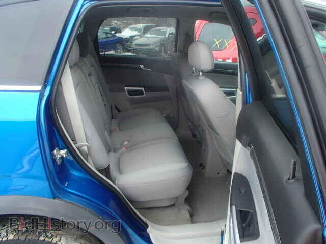2009 SATURN VUE - VIN: 3GSCL33P09S522474 - Фото 6