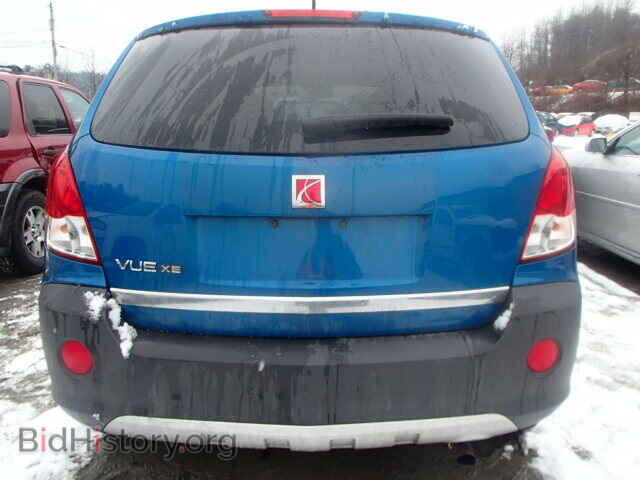 2009 SATURN VUE - VIN: 3GSCL33P09S522474 - Фото 10
