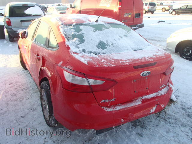 2014 FORD FOCUS - VIN: 1FADP3F20EL301449 - Photo 3
