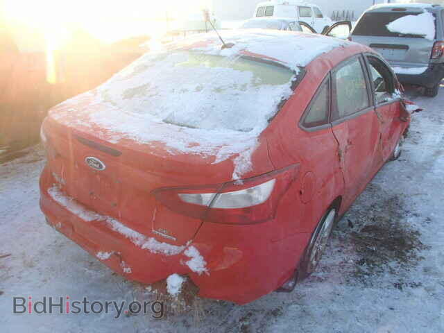 2014 FORD FOCUS - VIN: 1FADP3F20EL301449 - Photo 4