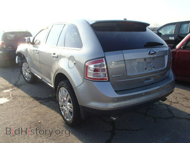 2008 FORD EDGE - VIN: 2FMDK49C98BA23685 - Фото 3