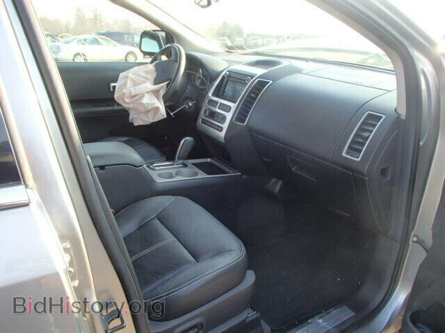 2008 FORD EDGE - VIN: 2FMDK49C98BA23685 - Фото 5