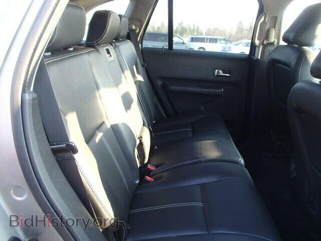 2008 FORD EDGE - VIN: 2FMDK49C98BA23685 - Фото 6