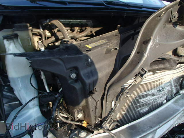 2008 FORD EDGE - VIN: 2FMDK49C98BA23685 - Фото 7