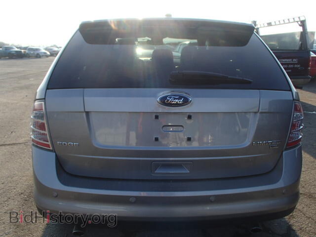 2008 FORD EDGE - VIN: 2FMDK49C98BA23685 - Фото 10