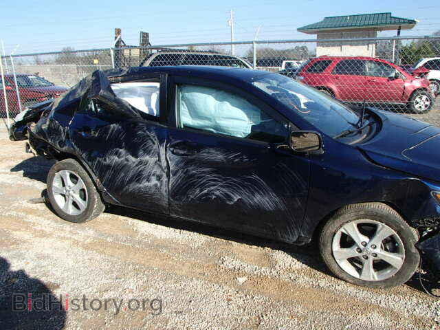 2012 TOYOTA COROLLA - VIN: 5YFBU4EEXCP056336 - Фото 10