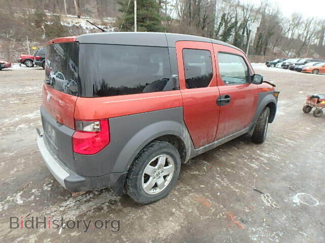 2004 HONDA ELEMENT - VIN: 5J6YH28524L004458 - Фото 4