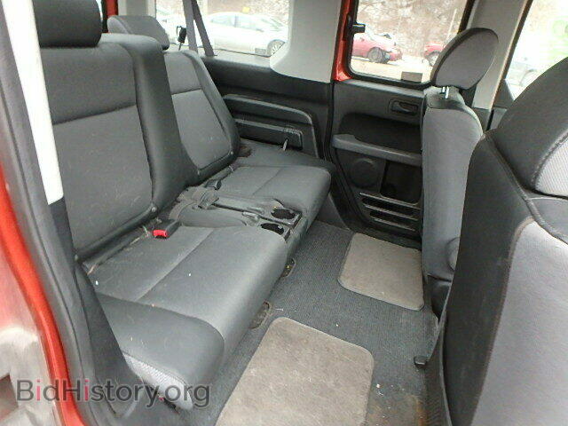 2004 HONDA ELEMENT - VIN: 5J6YH28524L004458 - Фото 6