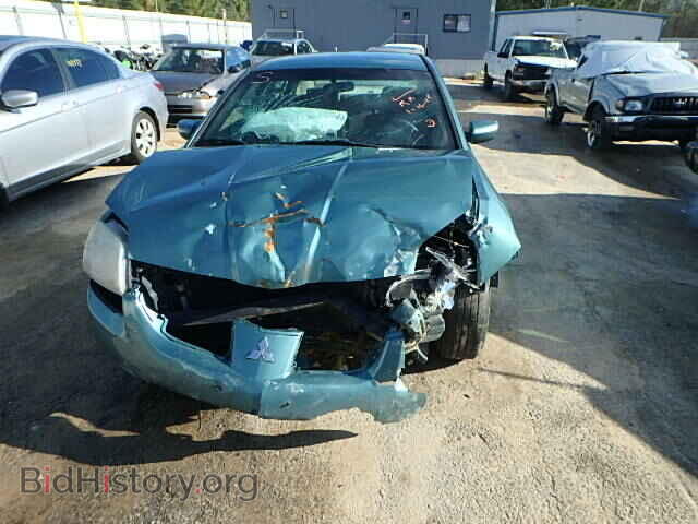 2005 MITSUBISHI GALANT - VIN: 4A3AB36F55E053182 - Фото 9