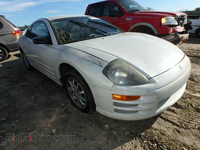 Photo 4A3AC44G72E011977 - MITSUBISHI ECLIPSE 2002
