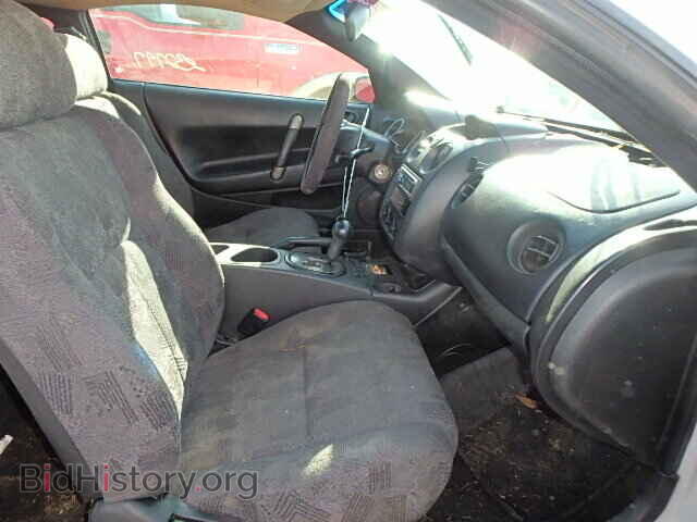 2002 MITSUBISHI ECLIPSE - VIN: 4A3AC44G72E011977 - Photo 5