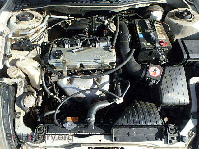 2002 MITSUBISHI ECLIPSE - VIN: 4A3AC44G72E011977 - Photo 7