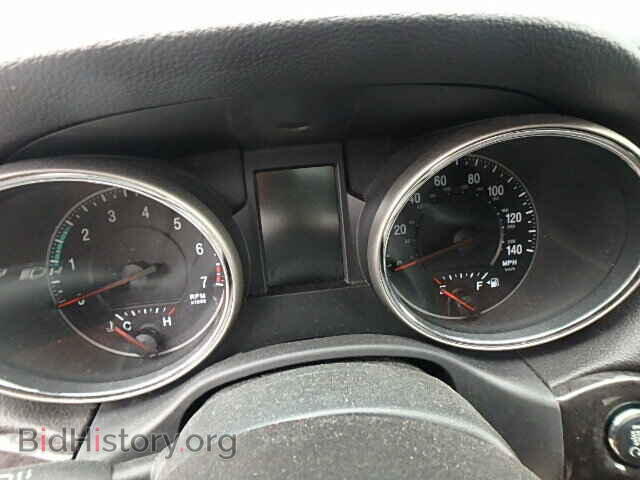 2011 JEEP CHEROKEE - VIN: 1J4RR4GG2BC563621 - Фото 9