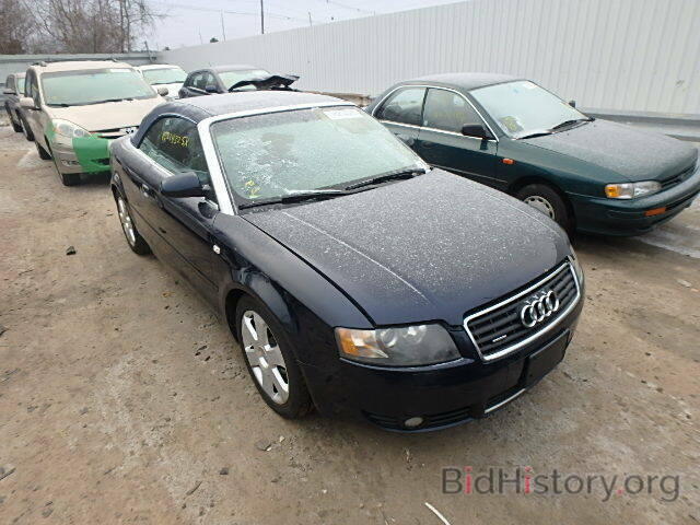 Photo WAUDT48H86K007153 - AUDI A4 2006