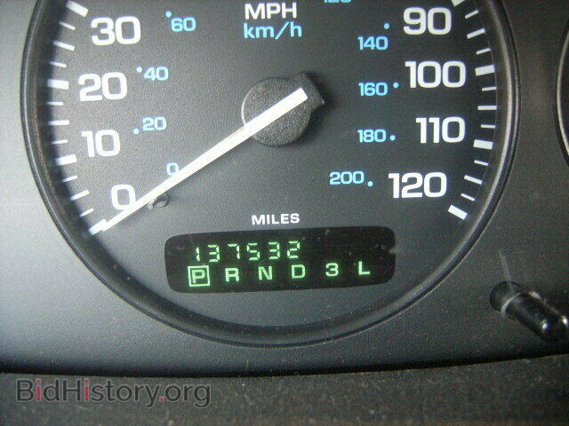 1996 CHRYSLER SEBRING - VIN: 3C3EL45H8TT279356 - Фото 8
