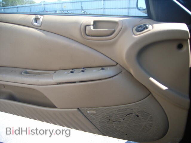 1996 CHRYSLER SEBRING - VIN: 3C3EL45H8TT279356 - Фото 9