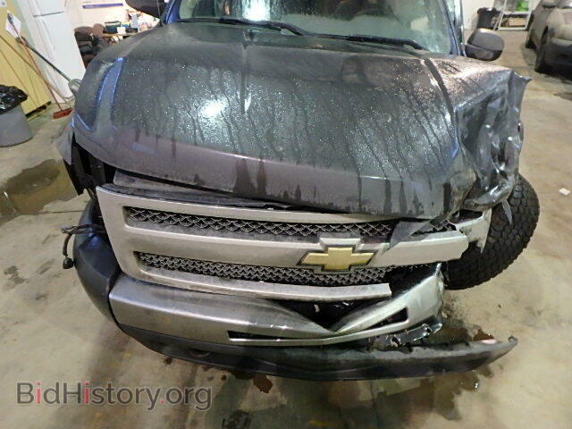 2011 CHEVROLET SILVERADO - VIN: 1GCRKREA6BZ247013 - Фото 7