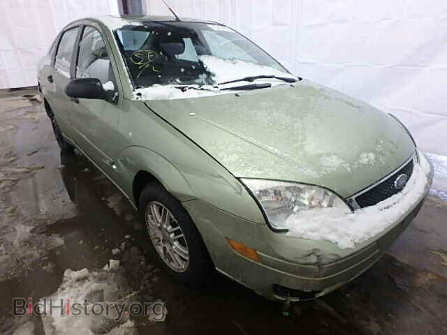 Фотография 1FAHP34N47W118619 - FORD FOCUS 2007