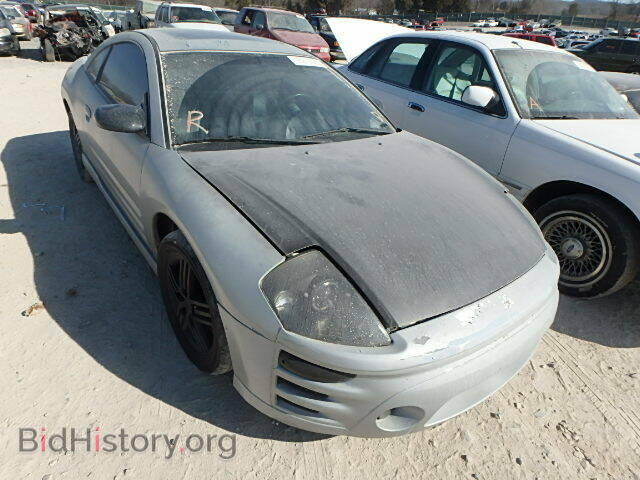 Фотография 4A3AC84H23E069772 - MITSUBISHI ECLIPSE 2003