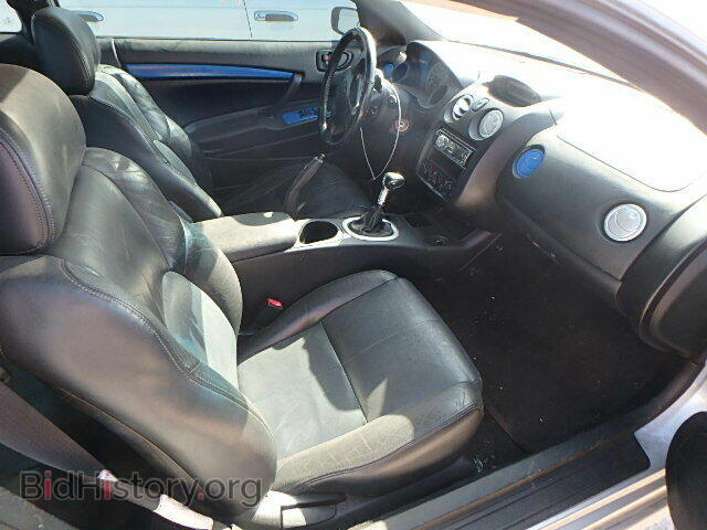 2003 MITSUBISHI ECLIPSE - VIN: 4A3AC84H23E069772 - Фото 5