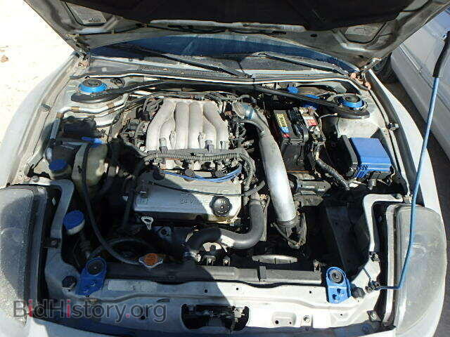 2003 MITSUBISHI ECLIPSE - VIN: 4A3AC84H23E069772 - Фото 7
