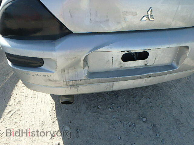 2003 MITSUBISHI ECLIPSE - VIN: 4A3AC84H23E069772 - Фото 9