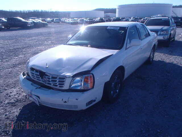 2002 CADILLAC DEVILLE - VIN: 1G6KD54Y82U305867 - Photo 2