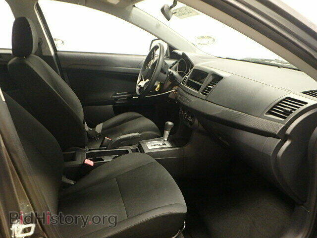 2008 MITSUBISHI LANCER - VIN: JA3AU16U08U010166 - Фото 5