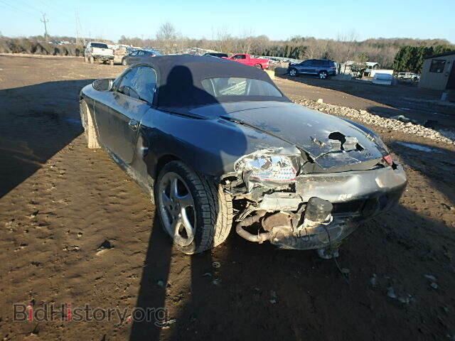 2001 PORSCHE BOXSTER - VIN: WP0CB29811U664488 - Фото 3