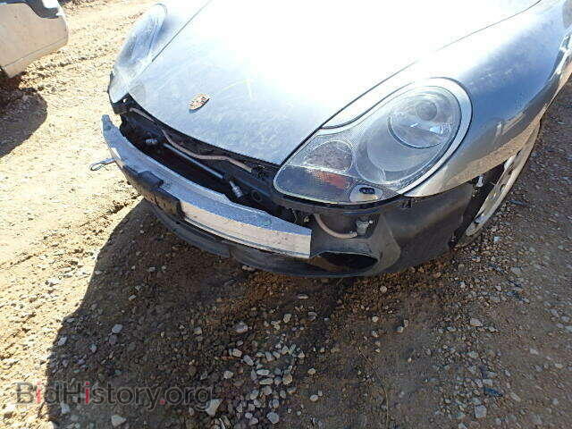 2001 PORSCHE BOXSTER - VIN: WP0CB29811U664488 - Фото 10