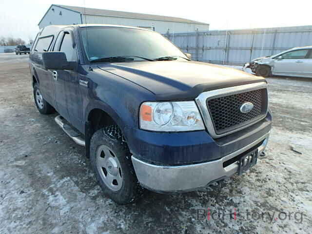 Фотография 1FTRF14W87KC36081 - FORD F150 2007