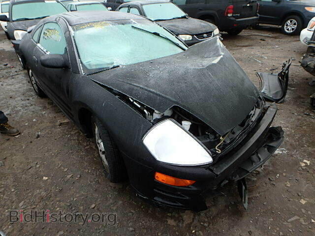 Фотография 4A3AC44G83E041118 - MITSUBISHI ECLIPSE 2003