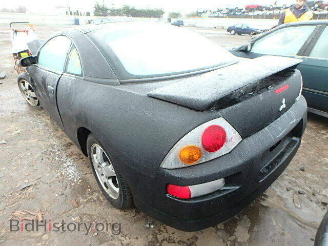 2003 MITSUBISHI ECLIPSE - VIN: 4A3AC44G83E041118 - Photo 3
