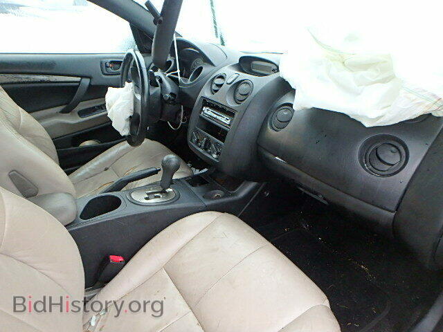 2003 MITSUBISHI ECLIPSE - VIN: 4A3AC44G83E041118 - Photo 5