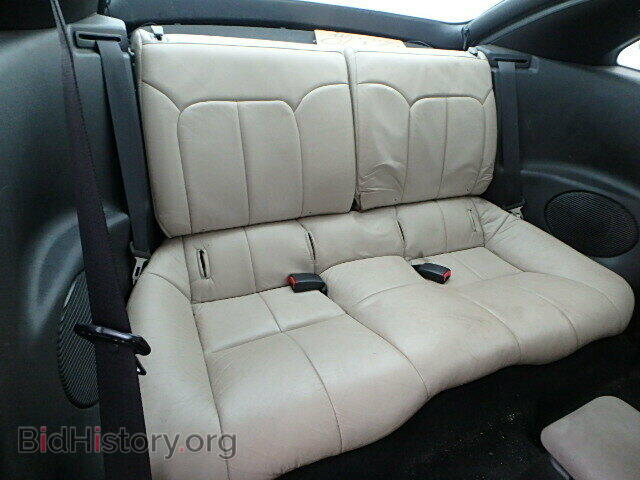 2003 MITSUBISHI ECLIPSE - VIN: 4A3AC44G83E041118 - Photo 6