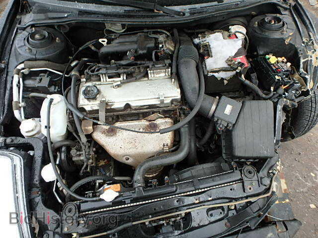 2003 MITSUBISHI ECLIPSE - VIN: 4A3AC44G83E041118 - Photo 7
