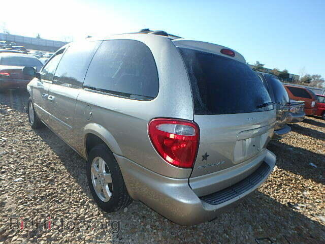 2005 DODGE CARAVAN - VIN: 2D4GP44L25R335461 - Фото 3