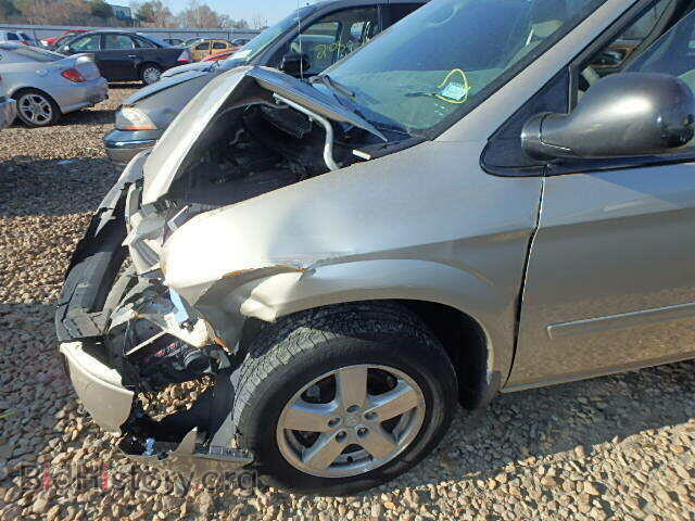 2005 DODGE CARAVAN - VIN: 2D4GP44L25R335461 - Фото 10