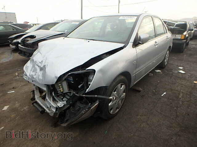 2006 MITSUBISHI LANCER - VIN: JA3AJ26E66U064172 - Фото 9