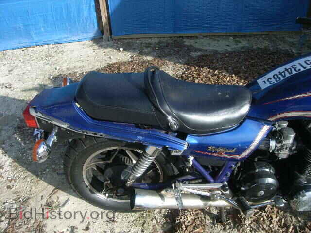 1982 HONDA CB CYCLE - VIN: JH2RC0129CM011582 - Photo 6