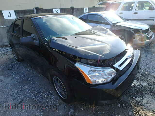 Фотография 1FAHP3FN9AW276748 - FORD FOCUS 2010