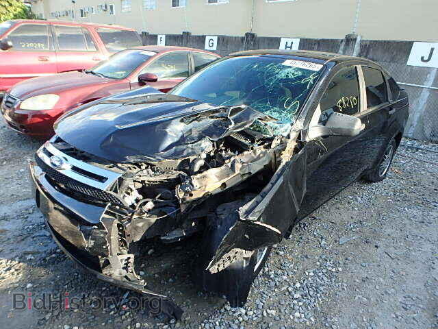 2010 FORD FOCUS - VIN: 1FAHP3FN9AW276748 - Photo 2