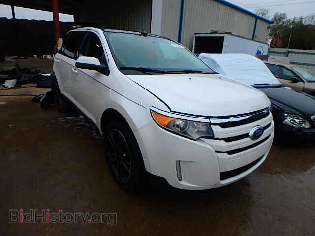 Photo 2FMDK3J97DBA04928 - FORD EDGE 2013