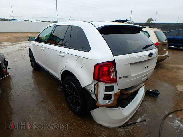 2013 FORD EDGE - VIN: 2FMDK3J97DBA04928 - Photo 3