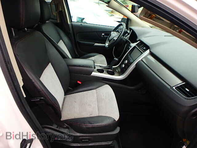 2013 FORD EDGE - VIN: 2FMDK3J97DBA04928 - Photo 5
